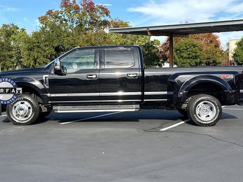 Used 2022 Ford F350 Lariat w/ FX4 Off-Road Package image 12