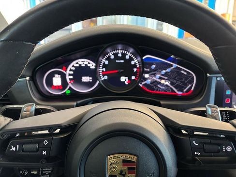 Used 2023 Porsche Panamera 4 Platinum Edition w/ Assistance Package image 23