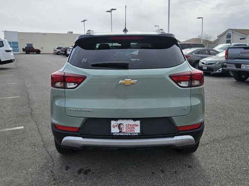 Used 2025 Chevrolet TrailBlazer LT image 5