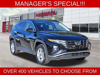 Used 2024 Hyundai Tucson SEL