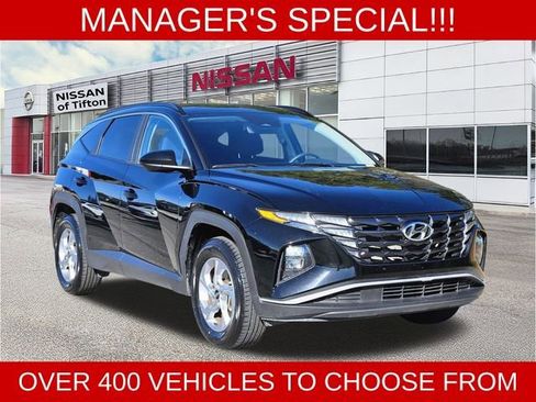 Used 2024 Hyundai Tucson SEL AWD/4WD image 1