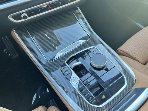 Certified 2024 BMW X5 M60i w/ Climate Comfort Package image 27