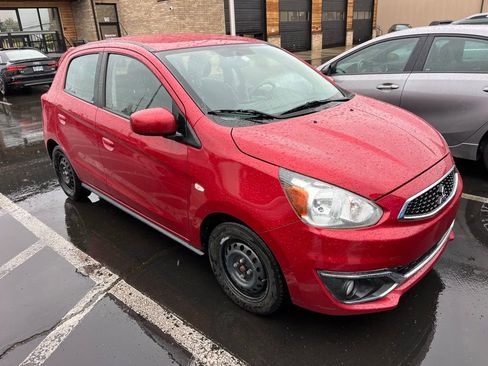 Used 2020 Mitsubishi Mirage ES image 1