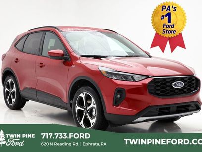 New 2026 Ford Escape ST-Line Select w/ Tech Pack #1