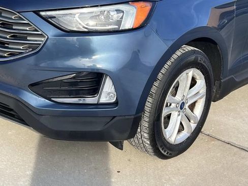 Certified 2019 Ford Edge SEL w/ Equipment Group 201A image 9