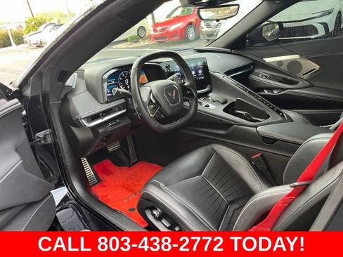 Used 2020 Chevrolet Corvette Stingray Preferred Cpe w/ 2LT Preferred Equipment Group RWD image 6