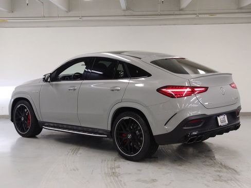 New 2026 Mercedes-Benz GLE 63 AMG S image 6