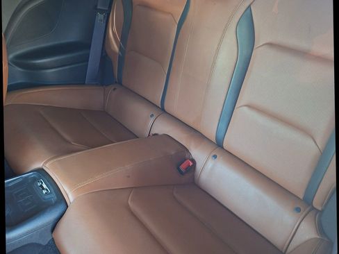 Used 2016 Chevrolet Camaro SS RWD image 8