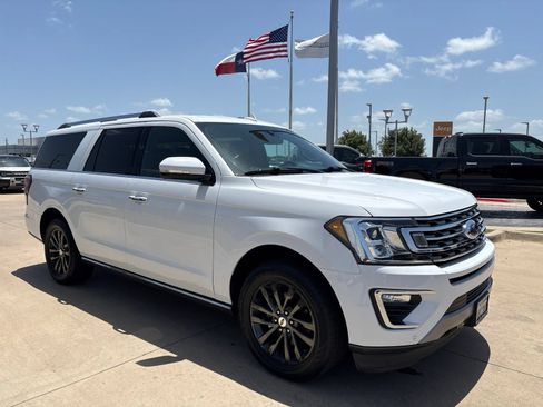Used 2020 Ford Expedition Max Limited AWD/4WD image 8