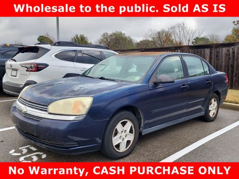 Used 2005 Chevrolet Malibu LS image 4