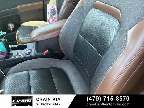 Used 2021 Ford Bronco Sport Outer Banks AWD/4WD image 19