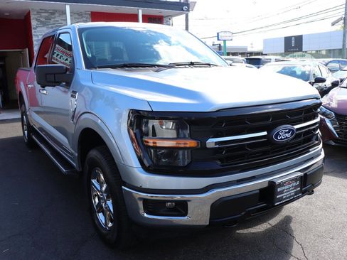 Used 2024 Ford F150 XLT w/ Mobile Office Package AWD/4WD image 7