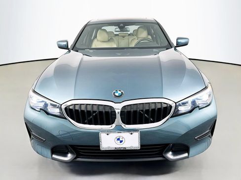 Used 2020 BMW 330i Sedan RWD image 2