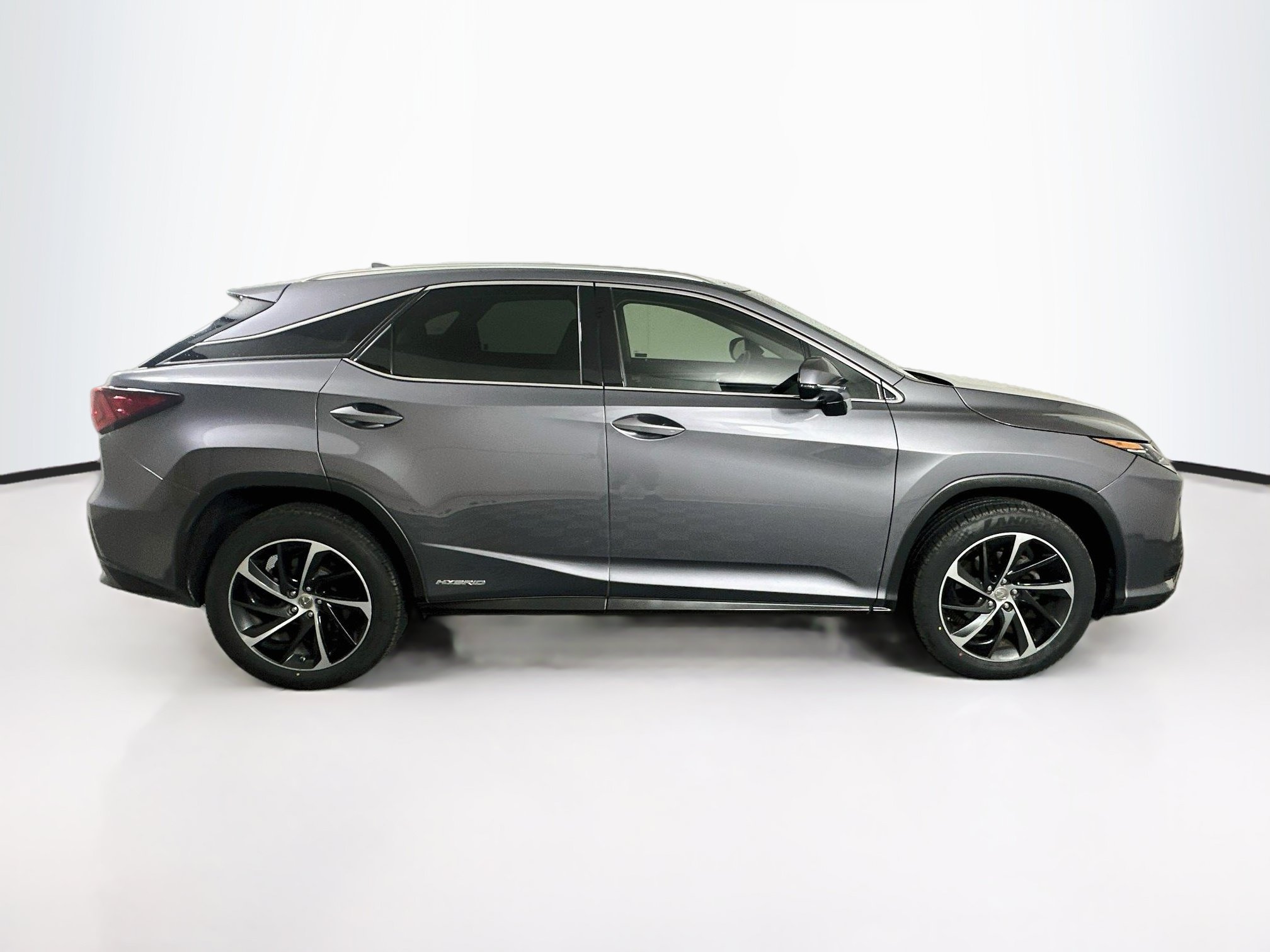 Used 2016 Lexus RX 450h AWD w/ Luxury Package image 10