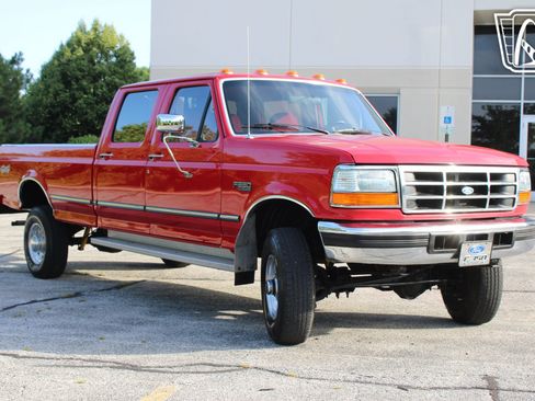 Used 1997 Ford F350 4x4 Crew Cab image 34