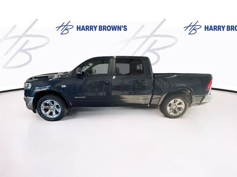 Used 2026 RAM 1500 Big Horn AWD/4WD image 8