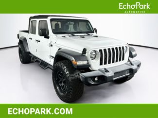 Used 2020 Jeep Gladiator Sport AWD/4WD video 1