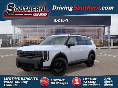 New 2027 Kia Telluride SX Prestige X-Line