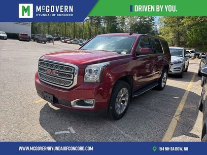 Used 2016 GMC Yukon SLT w/ Open Road Package
