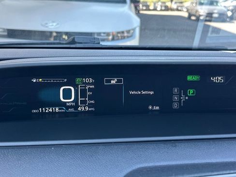 Used 2019 Toyota Prius Prime Plus image 22