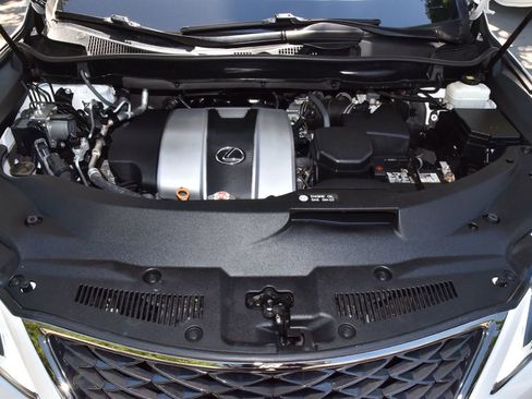 Used 2022 Lexus RX 350 F Sport w/ Accessory Package AWD/4WD image 41