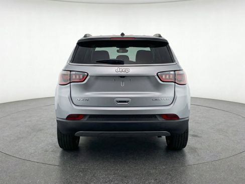 Used 2025 Jeep Compass Limited AWD/4WD image 7