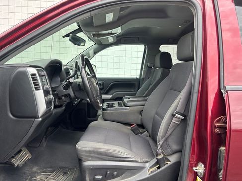 Used 2017 Chevrolet Silverado 1500 LT w/ All Star Edition AWD/4WD image 3