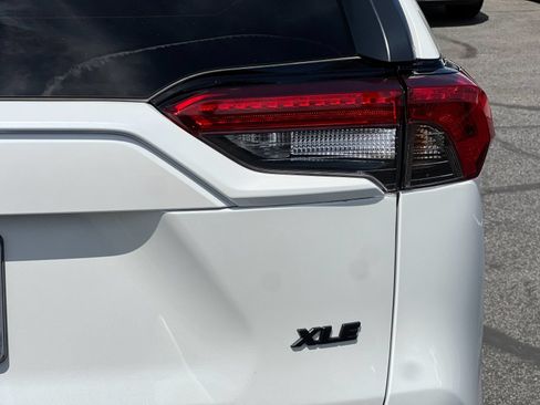 Used 2025 Toyota RAV4 XLE Premium w/ Weather Package FWD image 26