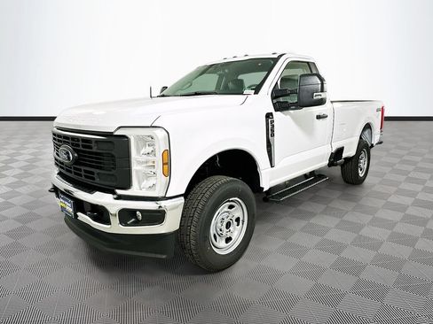 New 2026 Ford F350 XL w/ XL Chrome Package AWD/4WD image 25