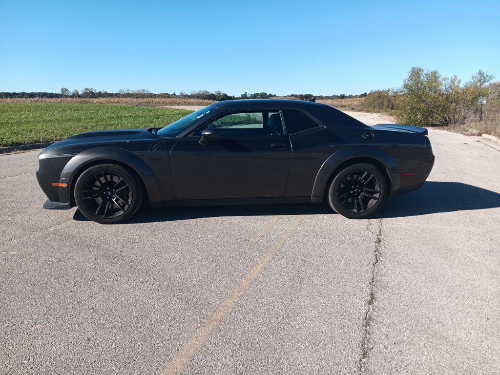 Used 2023 Dodge Challenger R/T Scat Pack RWD image 8