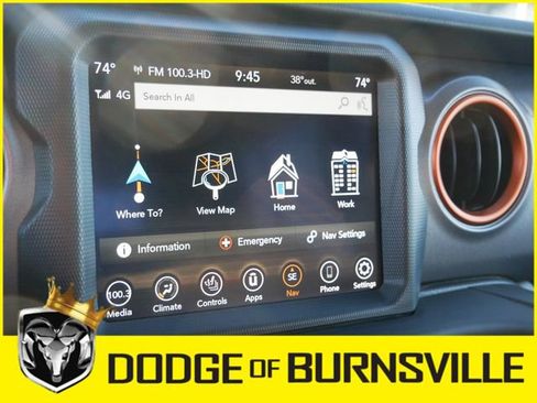 Used 2023 Jeep Gladiator Mojave w/ LED Lighting Group image 21