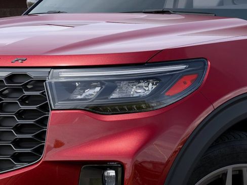 New 2027 Ford Explorer ST-Line w/ Premium Package RWD image 18