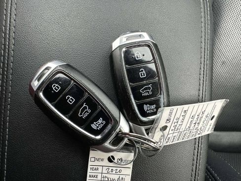 Used 2020 Hyundai Santa Fe Limited w/ Cargo Package AWD/4WD image 43