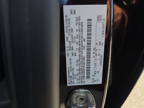 Used 2023 Ford Escape Active FWD image 29