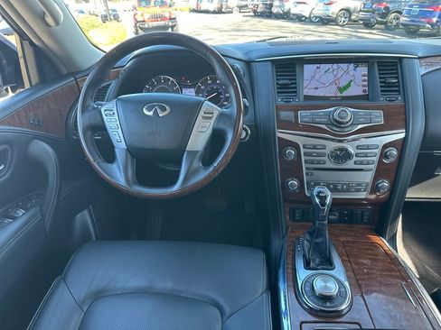 Used 2019 INFINITI QX80 Luxe image 2