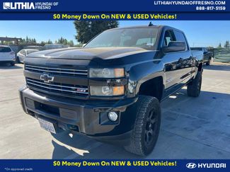 Used 2015 Chevrolet Silverado 2500 LTZ w/ Custom Sport Edition AWD/4WD video 1