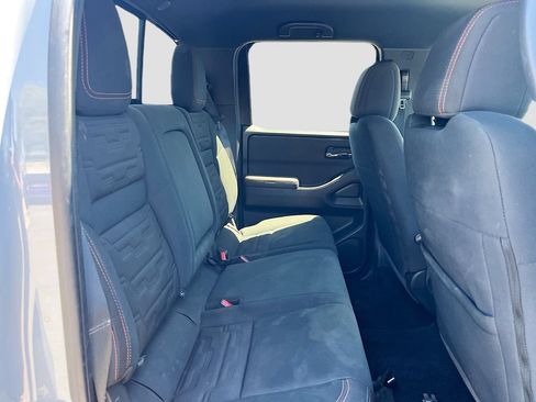 Used 2024 Nissan Frontier PRO-4X w/ Off-Road Protection Package AWD/4WD image 24