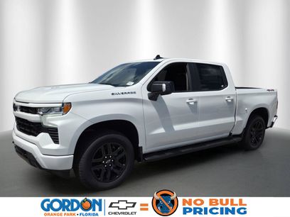 New 2026 Chevrolet Silverado 1500 RST w/ RST All Star Premium Package
