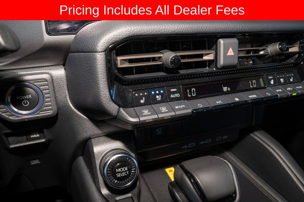 Certified 2025 Toyota Land Cruiser w/ Premium Package AWD/4WD image 19