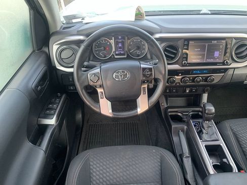 Used 2023 Toyota Tacoma 4x4 Double Cab w/ Trail Edition image 18