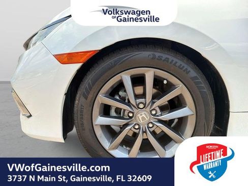Used 2020 Honda Civic EX image 10