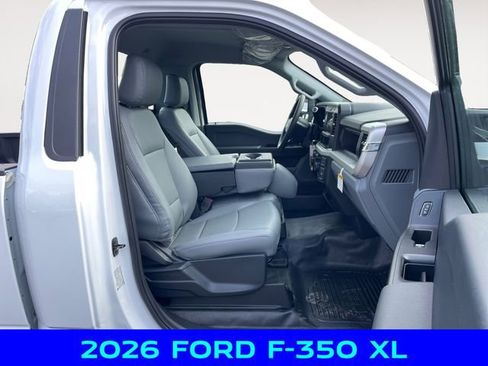 New 2026 Ford F350 XL w/ XL Off-Road Package image 14
