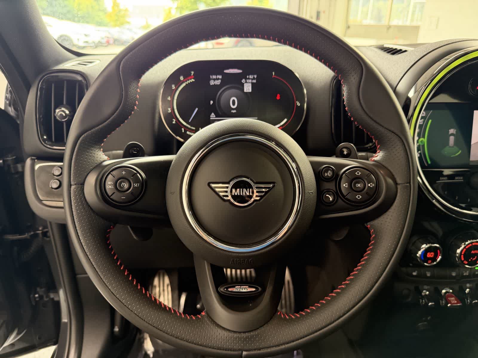Used 2021 MINI Cooper Countryman John Cooper Works AWD/4WD image 16