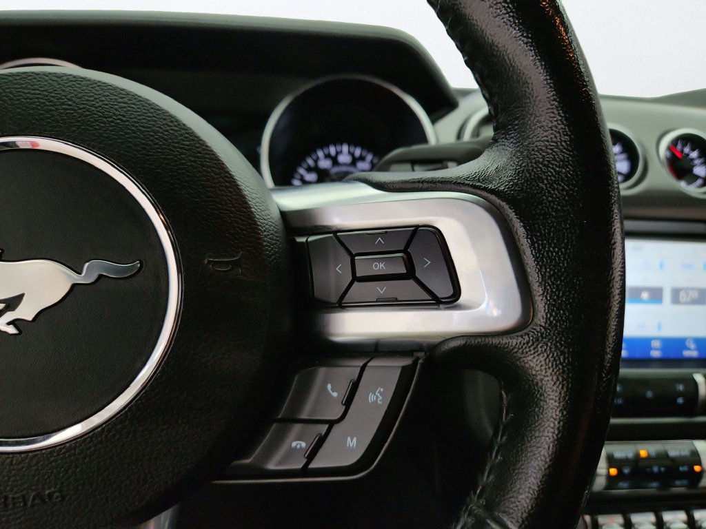 Used 2021 Ford Mustang Coupe w/ 2.3L High Performance Package RWD image 18