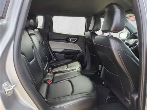 Used 2024 Jeep Compass Limited AWD/4WD image 22