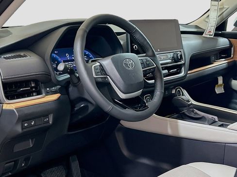 New 2026 Toyota Grand Highlander AWD image 9