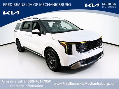 Used 2025 Kia Carnival SX