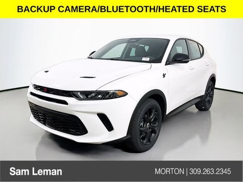 New 2025 Dodge Hornet GT w/ GT Blacktop Package image 3