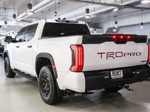 Used 2026 Toyota Tundra TRD Pro AWD/4WD image 2