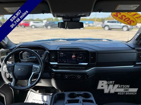 Used 2022 Chevrolet Silverado 1500 RST image 14
